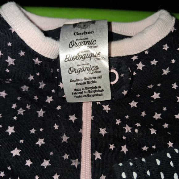 Black Newborn Baby Clothes Lot - Picture 3 of 4